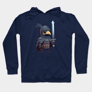 Crow Captain Hoodie